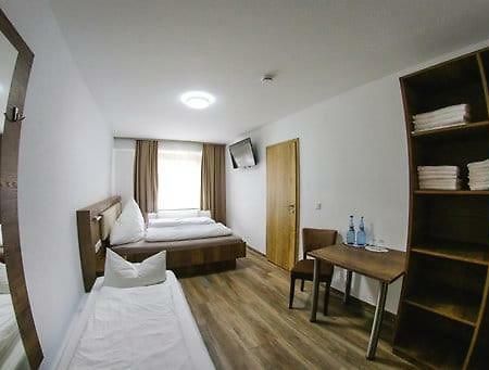 Look Hotel & Rooms Crailsheim Exterior photo