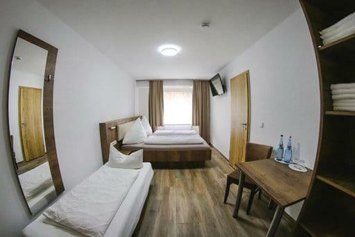 Look Hotel & Rooms Crailsheim Exterior photo